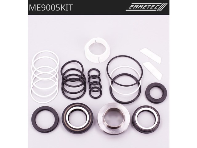 Kit de reparação da cremalheira da direção (do mecanismo), (kit de vedantes) para Mercedes E (W211)