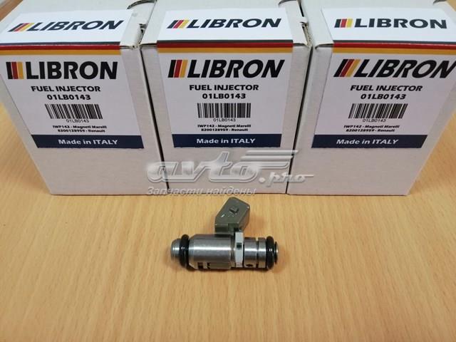01LB0143 Libron Топливные форсунки