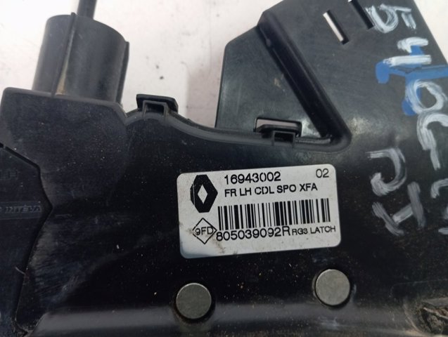  Renault (RVI) 805039092R цена, от 126.69 USD
