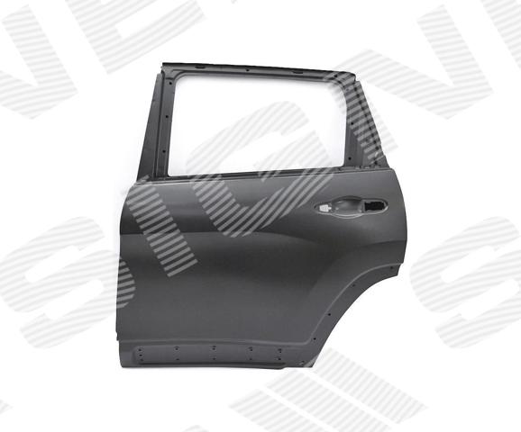 PCR80002GL Signeda Дверь пассажирская задняя левая