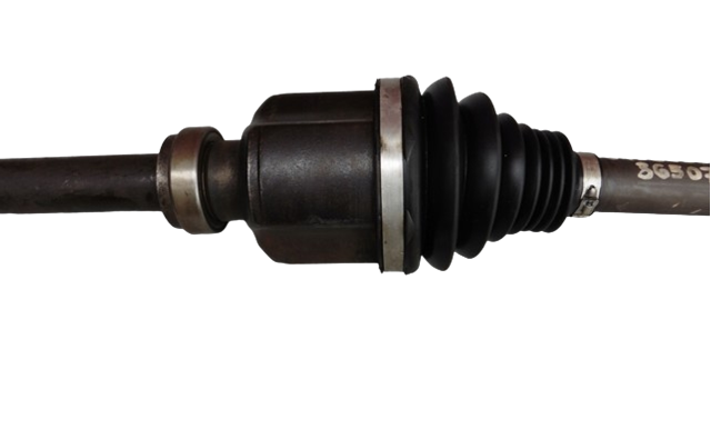 1614306380 Peugeot/Citroen Полуось передняя, правая