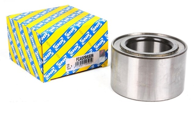 FC40096S06 SNR Подшипник ступицы задней