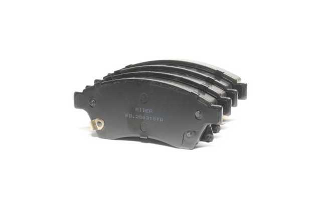 Передние тормозные колодки RD25031STD Rider