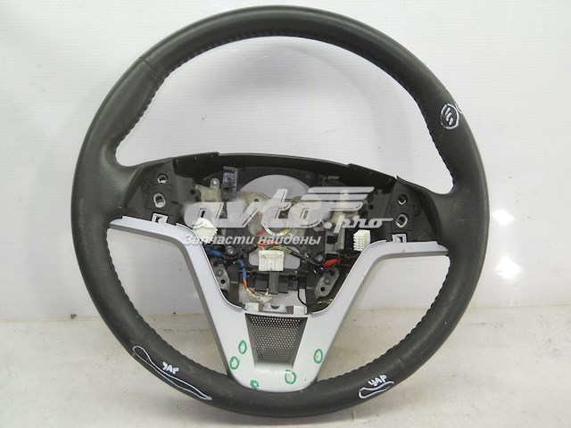 Рулевое колесо на Honda CR-V RE
