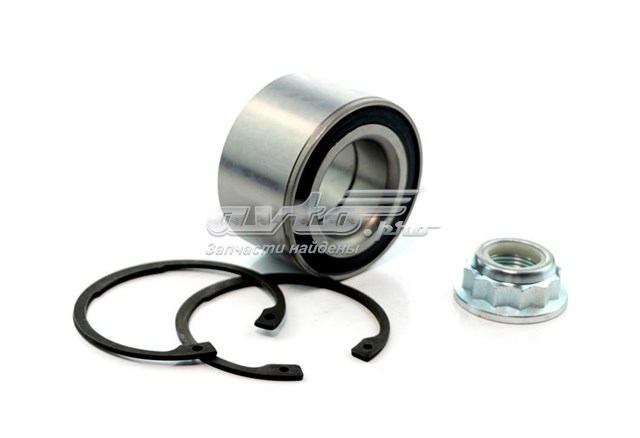 Комплект подшипника ступицы колеса Shafer SH15423K цена, от 10.71 USD