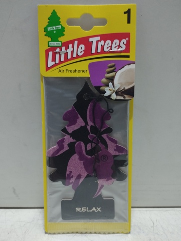 Купить 78072 Little Trees Освежитель воздуха подвесной гелевый
