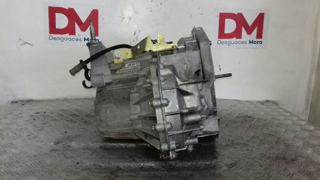 КПП PK6383 Renault (RVI)