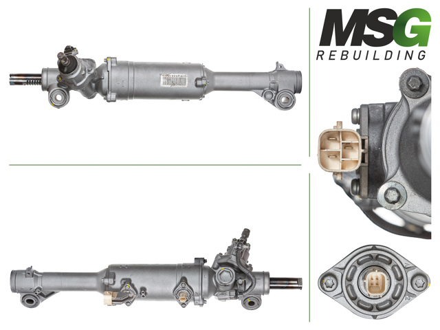Рейка рулевая MSG Rebuilding LE401NLR0R