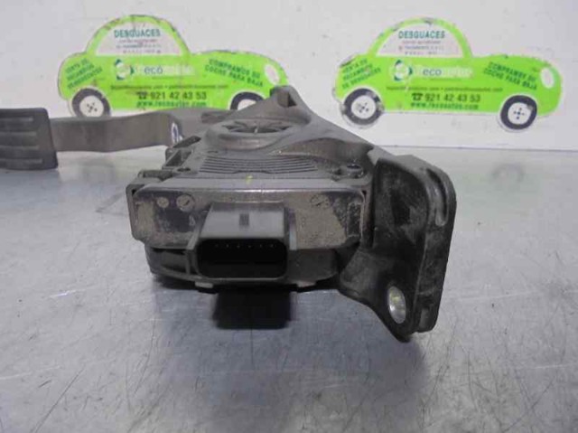 AV619F836AB Ford Педали газа