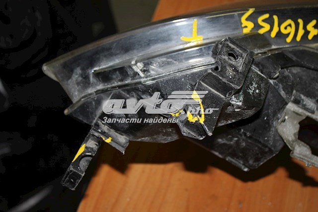 Купить GS7T51031S Mazda Фара основная правая