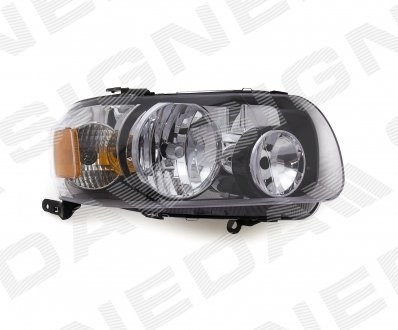 Правая блок фара Signeda ZFD1138R цена, от 125.59 USD