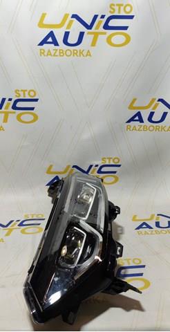 Купить 260604608R Renault (RVI) Фара левая передняя