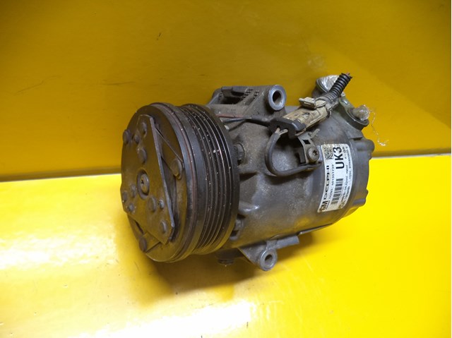 13286083 General Motors compressor de aparelho de ar condicionado