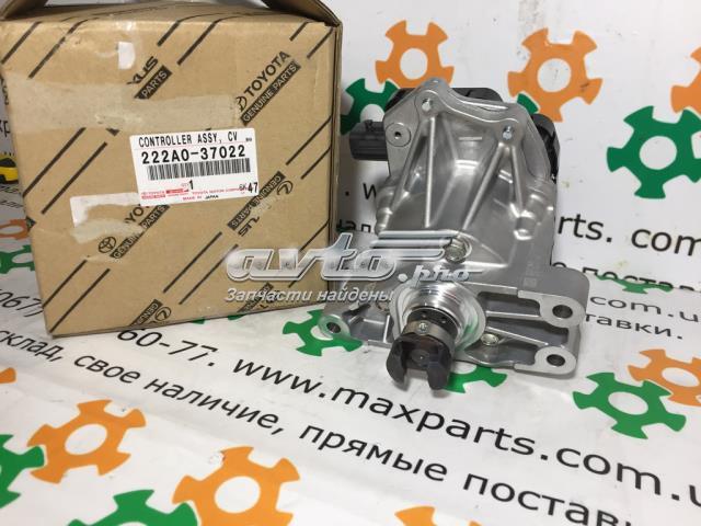 Módulo de control valvetronic 222A037016 TOYOTA