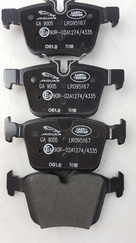 LR095167 Land Rover 