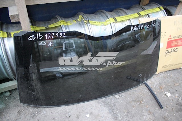 Купить LR041864 Land Rover Стекло крышки багажника