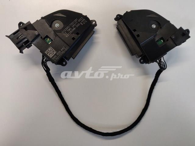 Блок кнопочных переключателей рулевого колеса VAG 5NN959442ICX цена, от 5.07 USD