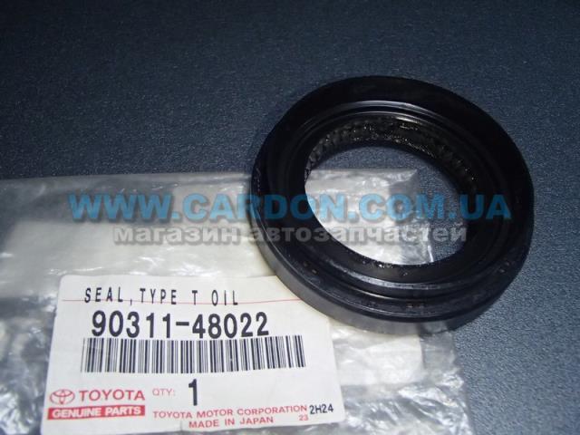 Сальник полуоси переднего моста правой Toyota 9031148022 цена, от 5.84 USD