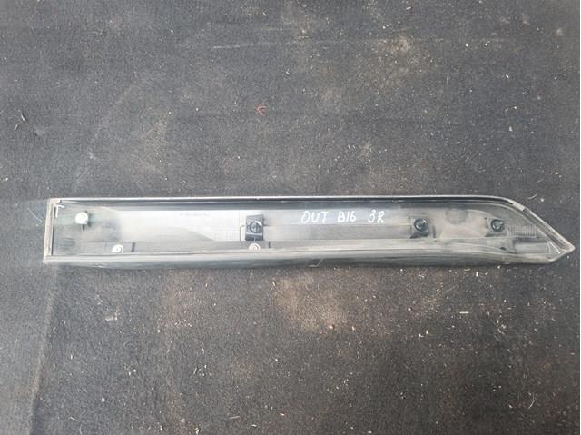 Молдинг двери задней правой нижний Subaru 91112AN06A цена, от 50.85 USD