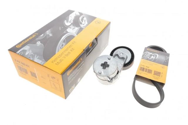 Ремень агрегатов приводной, комплект Continental/Siemens 5PK940K1 цена, от 84.18 USD