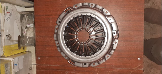 Корзина диска сцепления Q-fix Q1250295