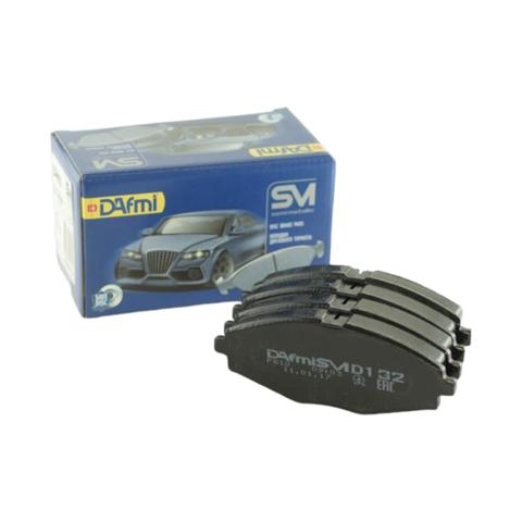 Колодки Dafmi D132SM цена, от 8.55 USD