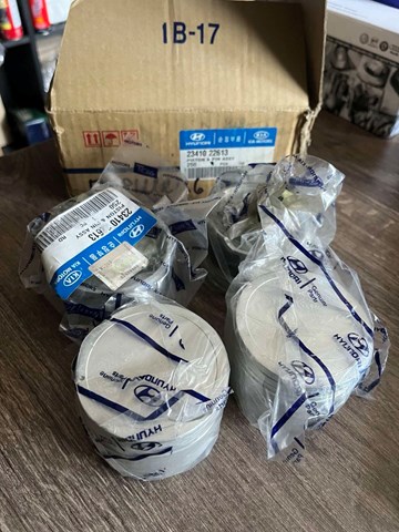 Поршень с пальцем без колец, STD 2341022613 Market (OEM)