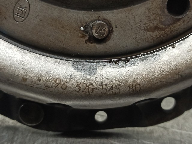 Купить 9632054580 Peugeot/Citroen Корзина сцепления