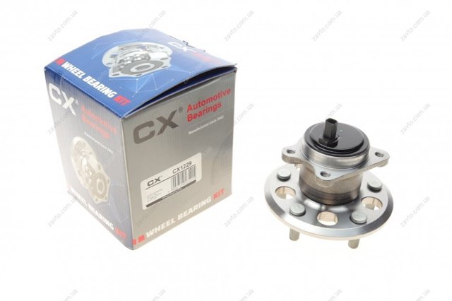  CX/Complex CX1229