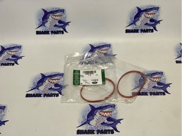 LR074073 Land Rover Vedante da válvula de borboleta