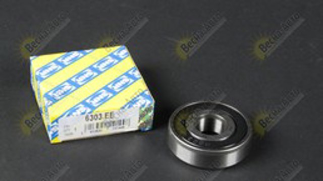Rolamento do gerador 6303EE SNR