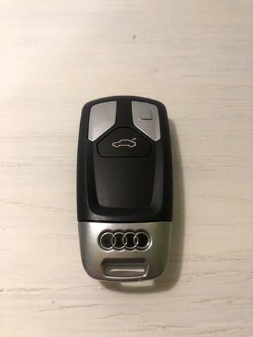 Купить 4M0959754T VAG Ключ замка зажигания
