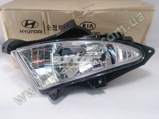Фара противотуманная левая 922012H000 Hyundai/Kia