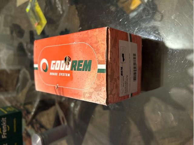 RM1130 Goodrem Колодки передние