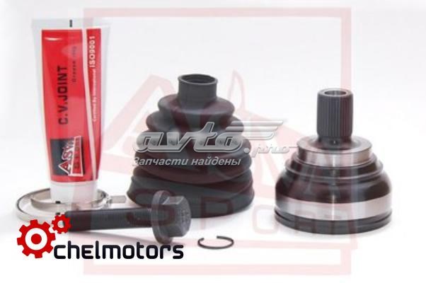 Граната колесная Asva VW5M цена, от 35.47 USD