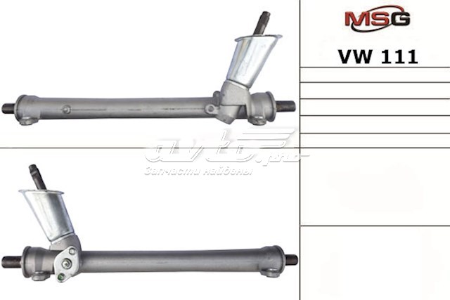 VW111 MSG Управление рулевое в сборе