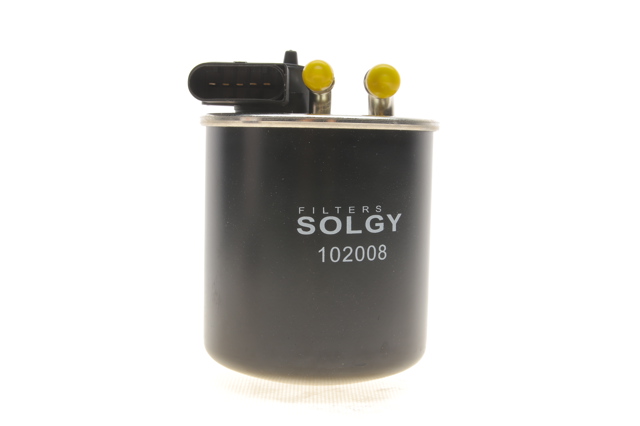 102008 Solgy Фильтр топлива