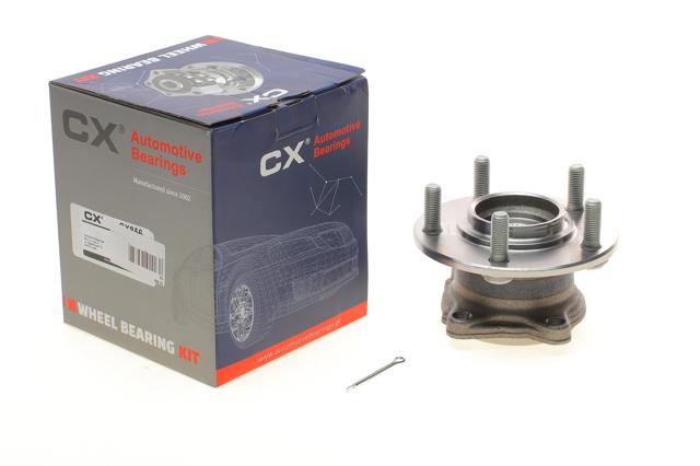 Задняя ступица CX856 CX/Complex