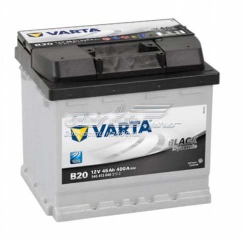 Купить Аккумулятор Varta 45 А/ч (5454130403122)