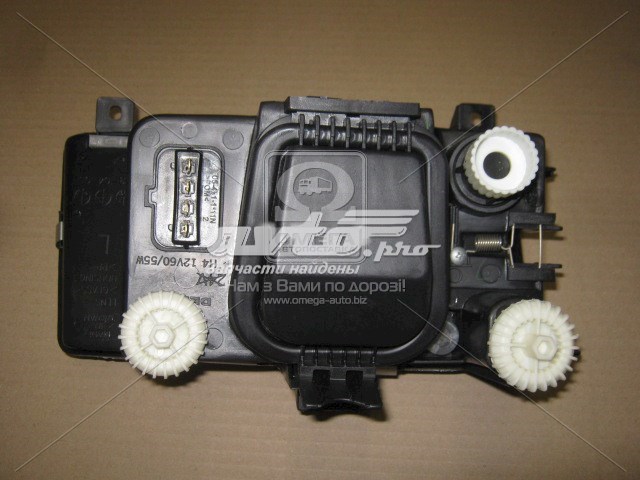 Фара левая Depo/Loro/Abakus 4451102LLDE цена, от 39.69 USD
