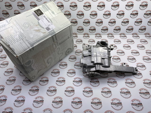 Купить 6421802000 Mercedes Насос маслозакачивающий