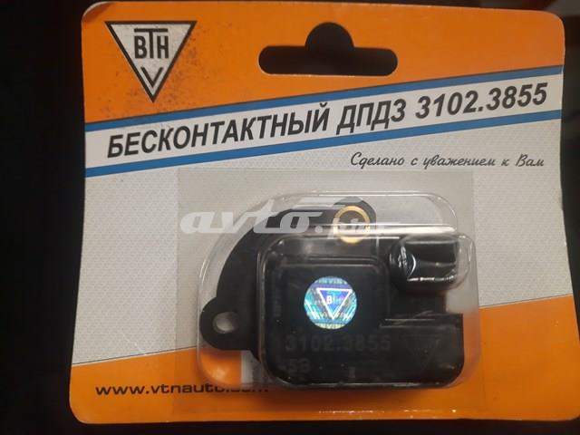 3102.3855 ZAZ датчик положения дроссельной заслонки (потенциометр)