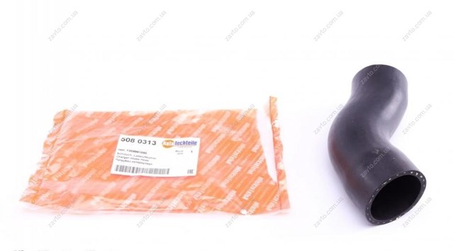 Патрубок воздушный, вход в турбину (наддув) Autotechteile 5080313 цена, от 14.00 USD