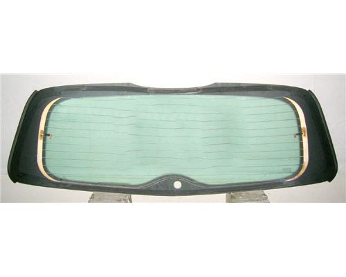 GS5660D21 XYG Стекло двери задка