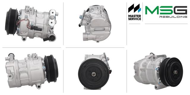 Купить 39038560R MSG Rebuilding Компрессор климатической установки