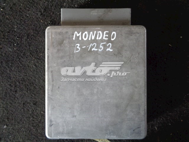 2S7A12A650AFA Ford 