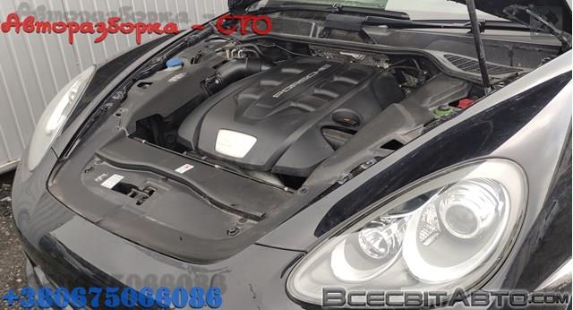 Motor montado para Audi Q7  4LB