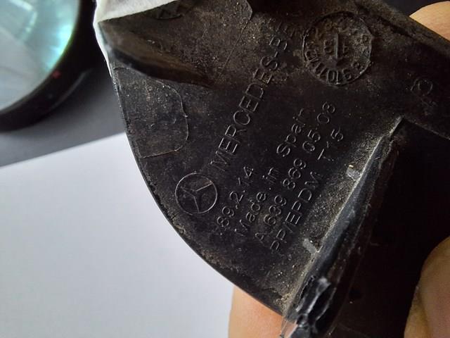 A63986905089999 Mercedes 