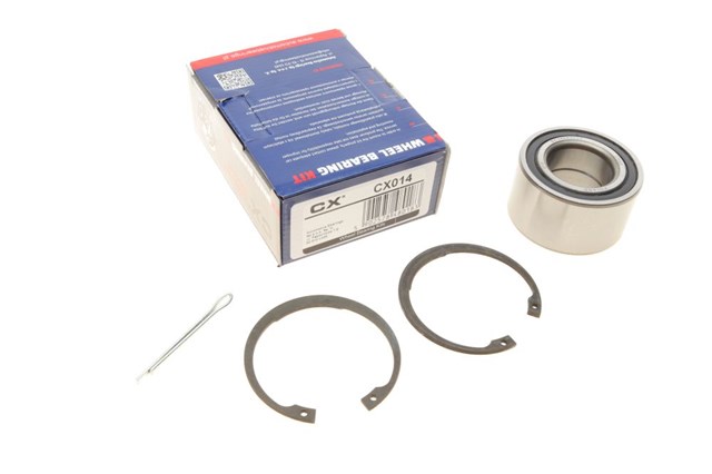Комплект подшипника ступицы колеса CX/Complex CX014 цена, от 9.86 USD