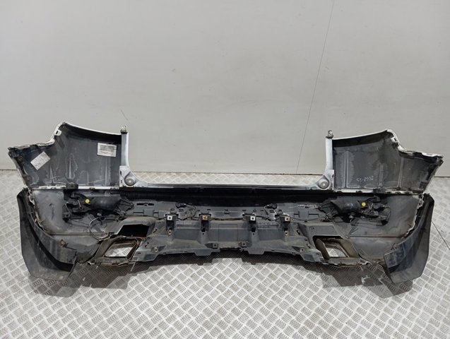LR058059 Land Rover Задний бампер
